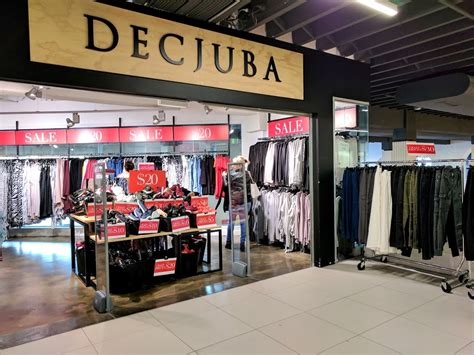 Decjuba in Birkenhead Point Outlet Centre .